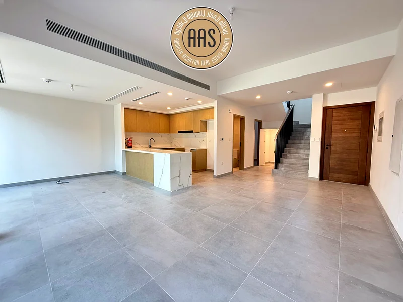 Brand New Ready To Move 3Bed + Maid Villa For Rent in Villanova63736149934594113