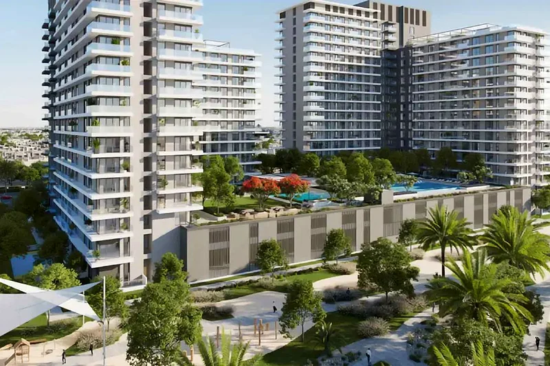 دبي هيلز إستيت | بوديوم | التسليم 202964046002753665111