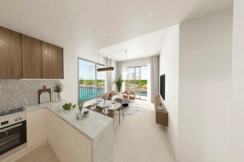 Full Canal View | Huge Balcony | TOP Floor Corner63849751635075113