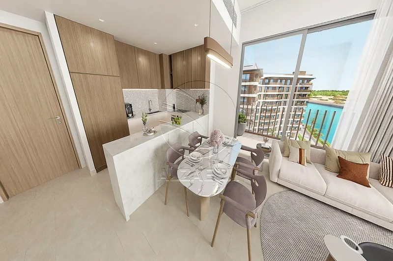 Full Canal View | Huge Balcony | TOP Floor Corner63849751635075114