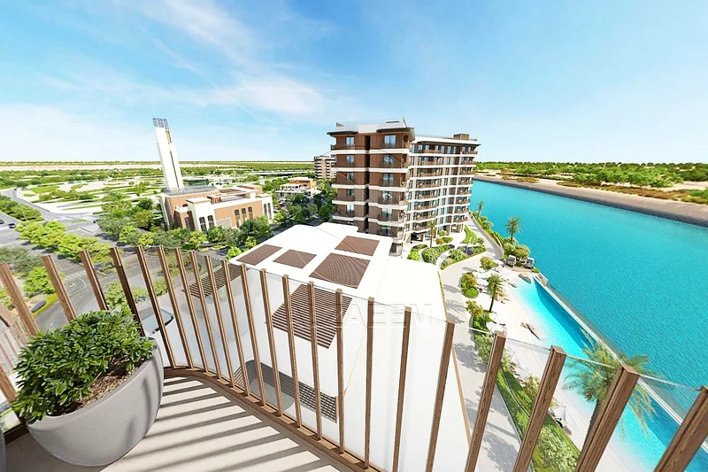 Full Canal View | Huge Balcony | TOP Floor Corner63849751635075112