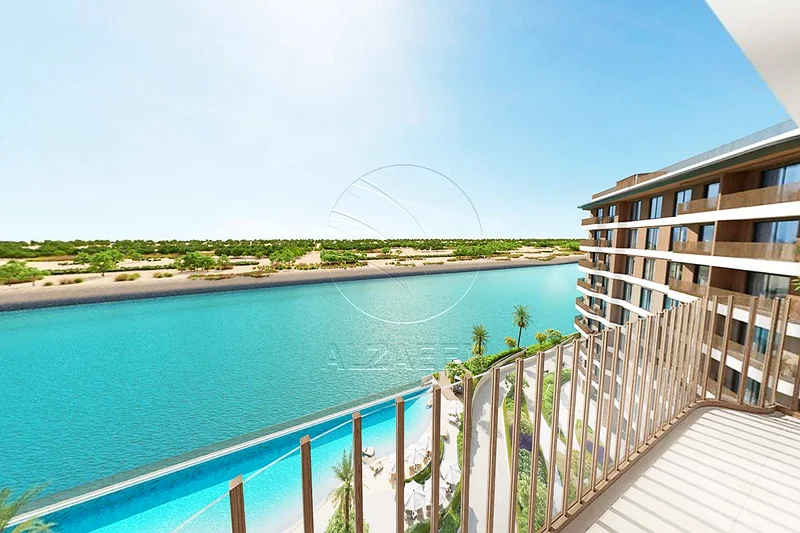 Full Canal View | Huge Balcony | TOP Floor Corner63849751635075111