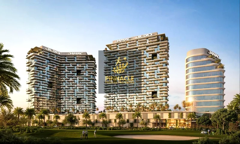 New Launch Alert | 2-Bedroom | Damac District, DAMAC Hills63972082958851110