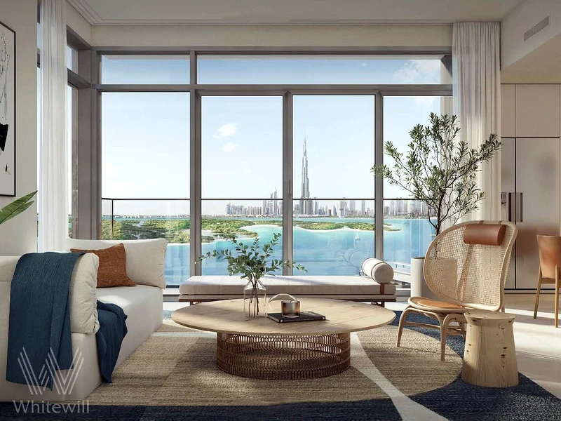 Two-Story Duplex with Sea View | Private Garden64027504924545111