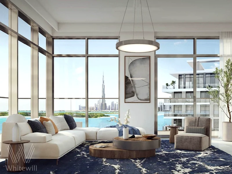 Two-Story Duplex with Sea View | Private Garden64027504924545110
