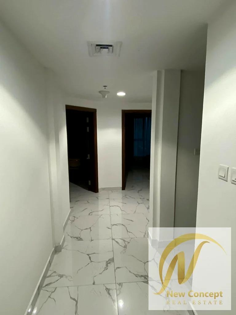🏙️ للبيع: شقة مفروشة بالكامل بثلاث غرف نوم في برج الواحة 1 – عجمان63888159604993113