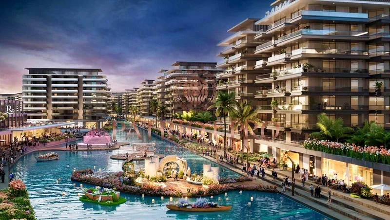شقق ريفيرسايد الحصرية من داماك - منازل فاخرة تطل على البحيرة بالقرب من مطار آل مكتوم | خطة دفع شهرية بنسبة 1٪64014510441218113