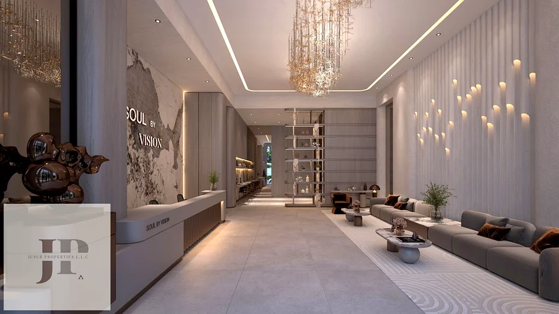 🌟 Affordable Luxury | Attractive 20/80 Payment Plan | Q4 2026 Handover | Hassle-Free Investment64033233912707114