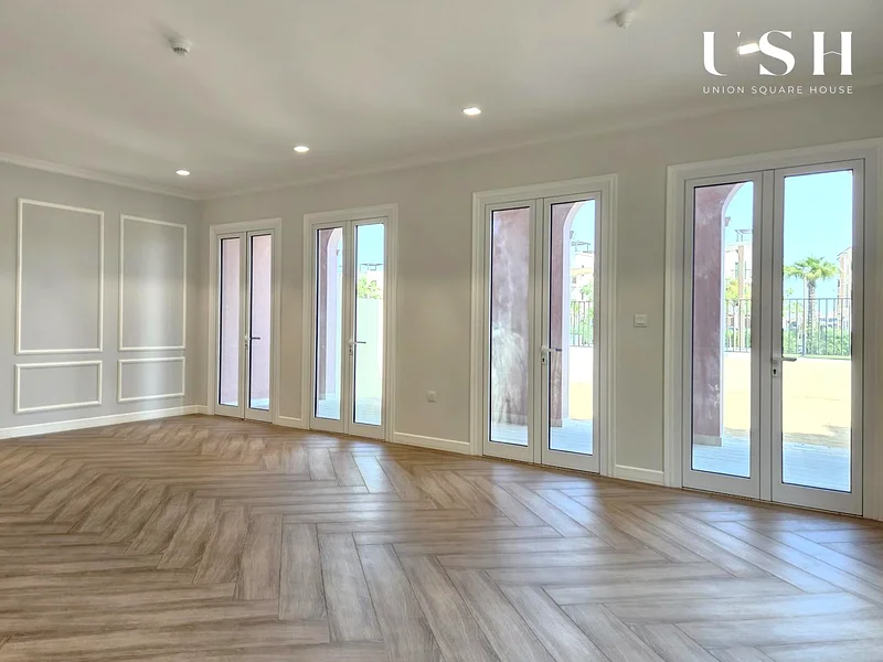 4BR | Full Skyline View | Opposite Pool and Park63808221969666110