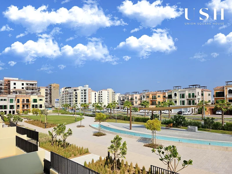 4BR | Full Skyline View | Opposite Pool and Park63808221969666112