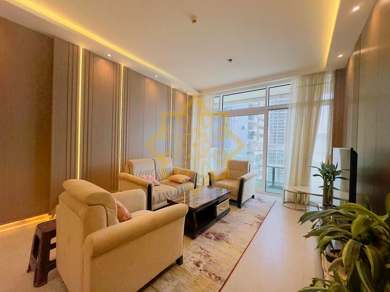 Fully Furnished & Upgraded | High Floor | Vacant63768940245123114