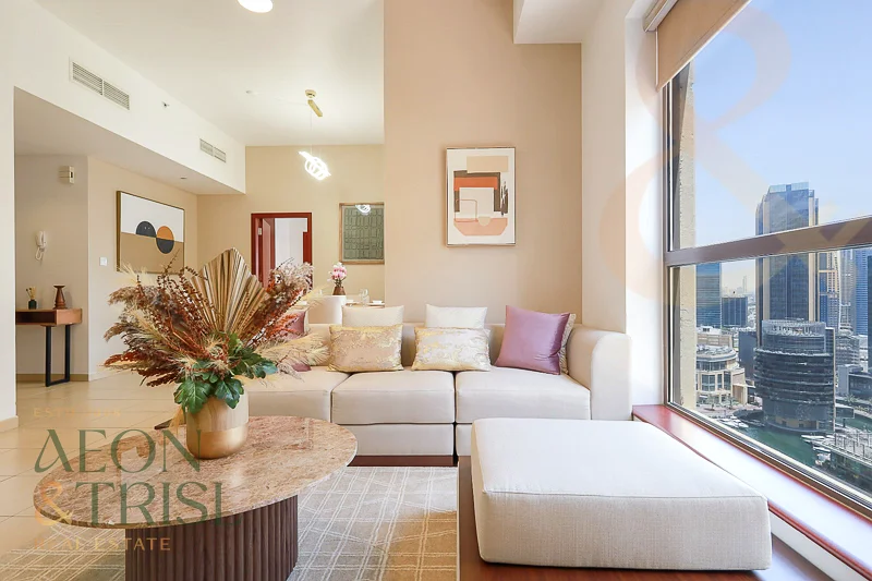 High Floor | Marina View | Airbnb Managed | Beach63936596294657110