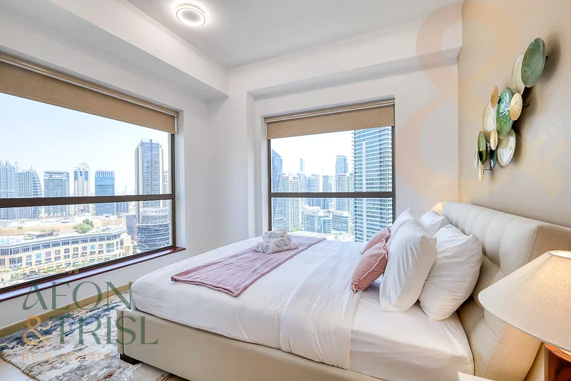 High Floor | Marina View | Airbnb Managed | Beach63936596294657112