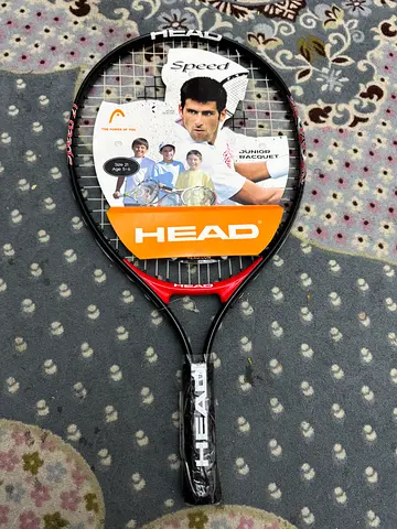 Brand new Head Junior Racket