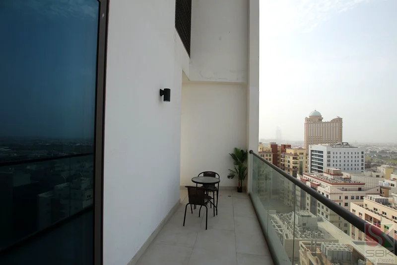 Direct from SBK Spacious Furnished 2BHK / Only Family / Balcony / very close to MOE63744712132098113