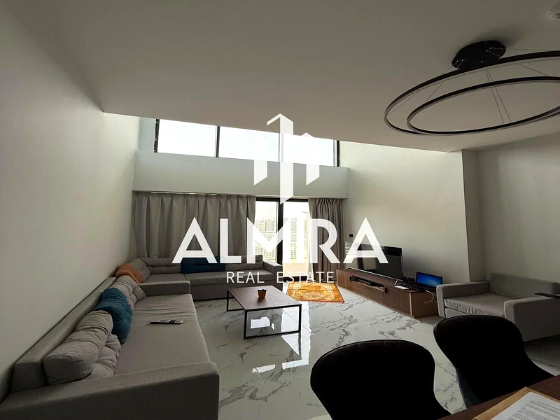 Full Sea View | High Floor | Fully Furnished63851298516867113