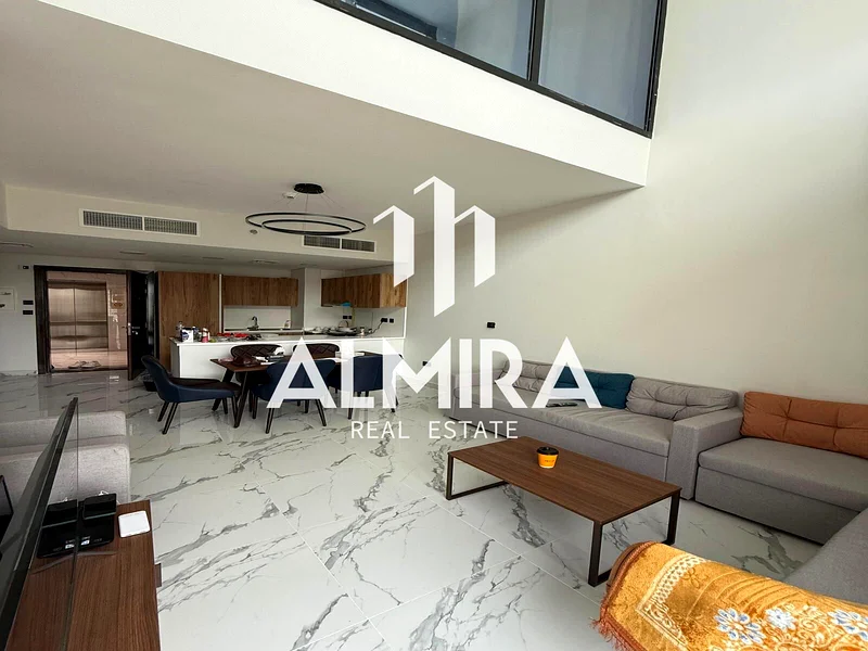 Full Sea View | High Floor | Fully Furnished63851298516867110