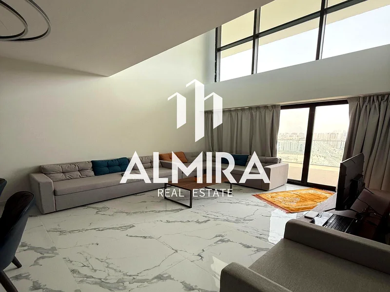 Full Sea View | High Floor | Fully Furnished63851298516867114