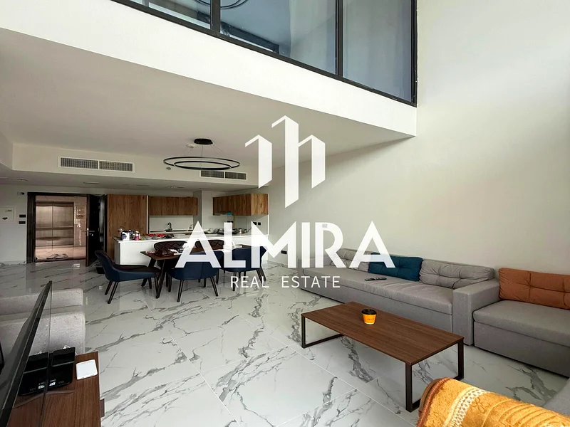 Full Sea View | High Floor | Fully Furnished63851298516867112