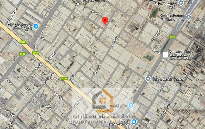 مستودع للإيجار السنوي – المنطقة الصناعية 5 – الشارقة64059323058946110