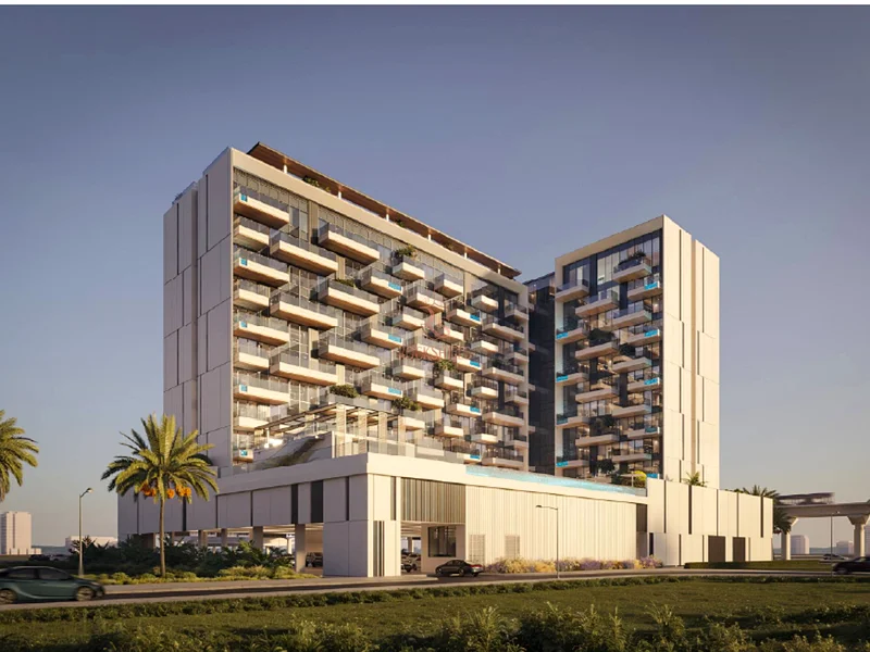 1BHK | Near to Metro | Prime Location | mid floor63935308816898113