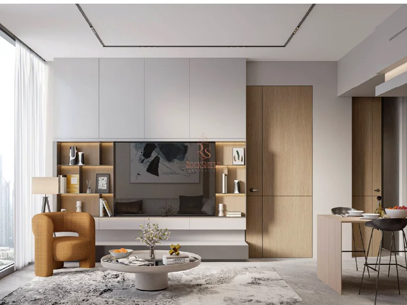 1BHK | Near to Metro | Prime Location | mid floor63935308816898110