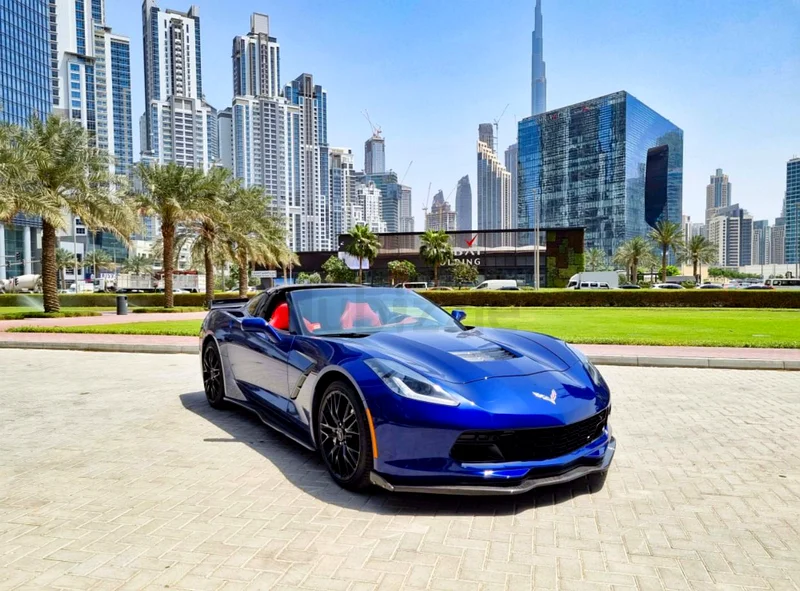 Chevrolet corvette stingray63699031212290114