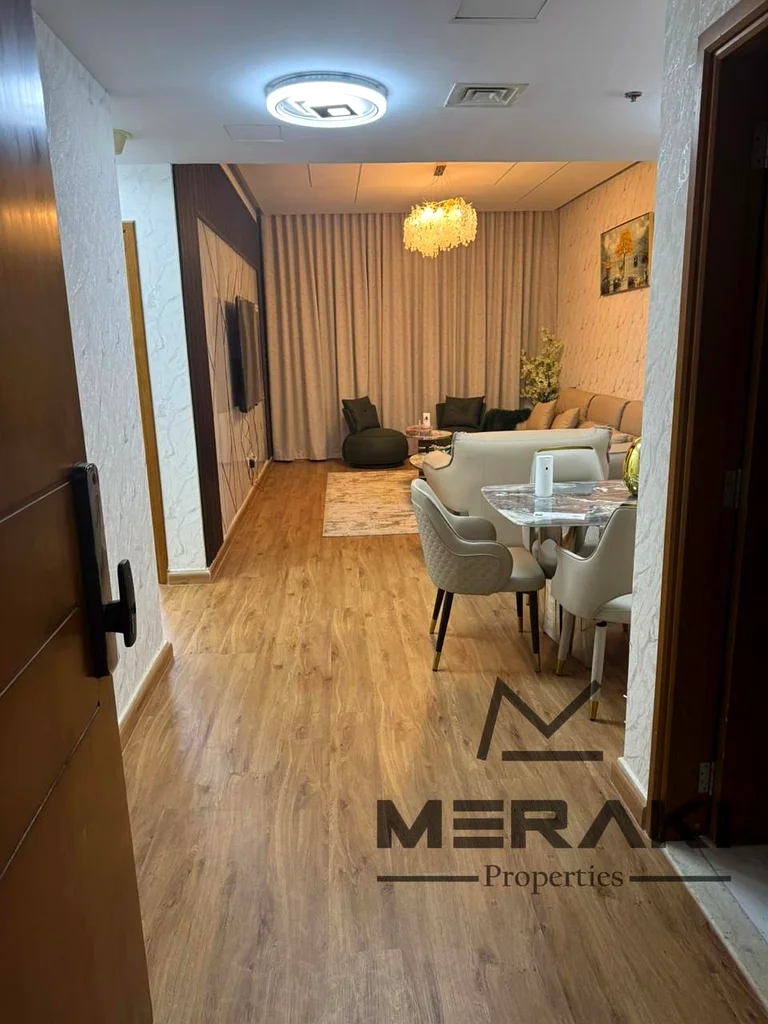 Three bedrooms for sale, resale, installments to be completed, open view63866414136323112