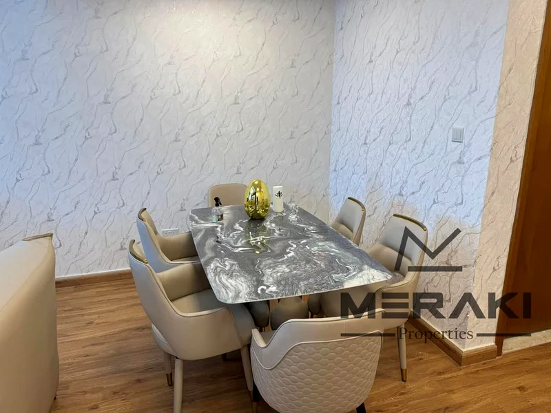Three bedrooms for sale, resale, installments to be completed, open view63866414136323111
