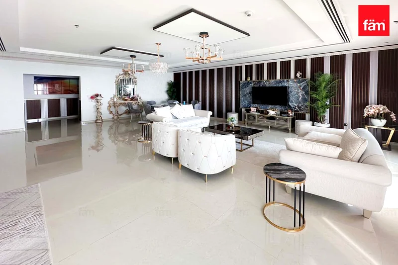 Spacious Penthouse | Full Palm, Sea view64041475731969111