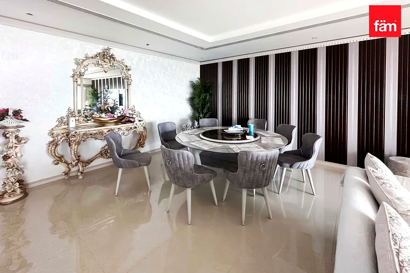 Spacious Penthouse | Full Palm, Sea view64041475731969112