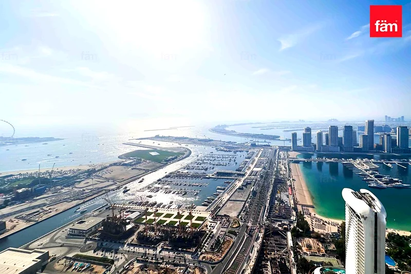 Spacious Penthouse | Full Palm, Sea view64041475731969110
