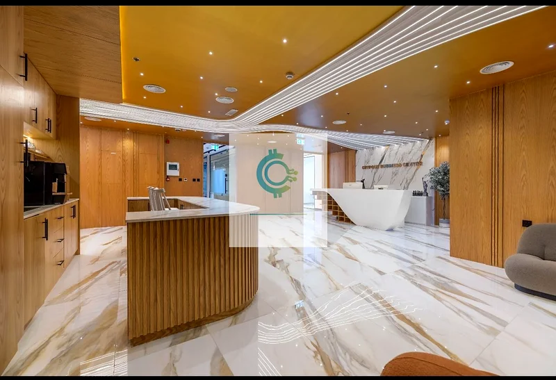 مركز أعمال جديد | إطلالة كاملة على القناة | بالقرب من محطة المترو | خيارات متعددة63815813488259112