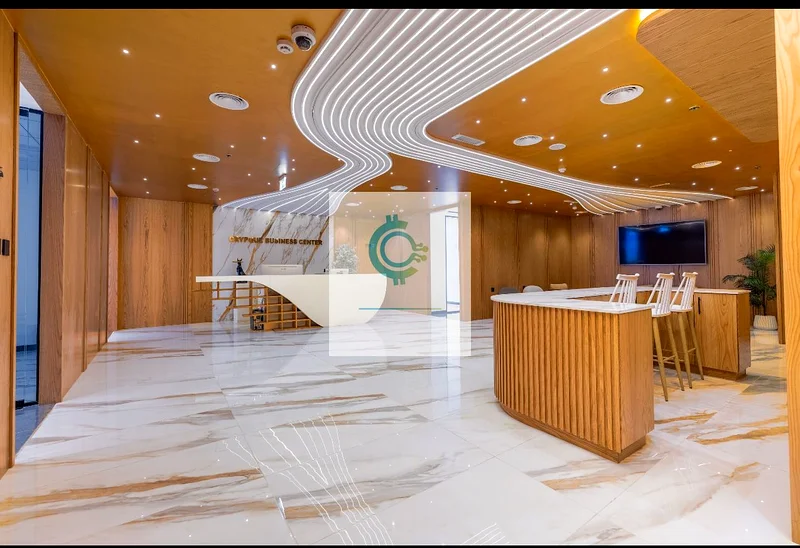 مركز أعمال جديد | إطلالة كاملة على القناة | بالقرب من محطة المترو | خيارات متعددة63815813488259110