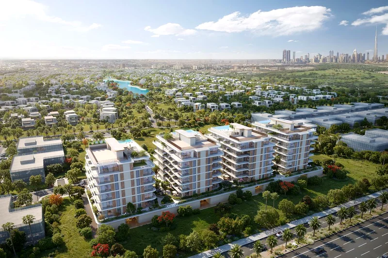 Park and Lagoon View | 50/50 PP | 2 Bed + Study63991570002561110