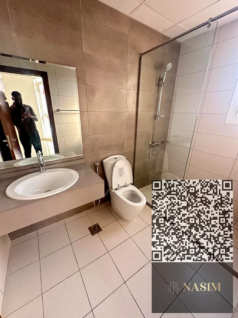🏢 شقة مكونة من غرفتي نوم للإيجار – أول ساكن، الجرف الصناعية 3، عجمان63809959433601112