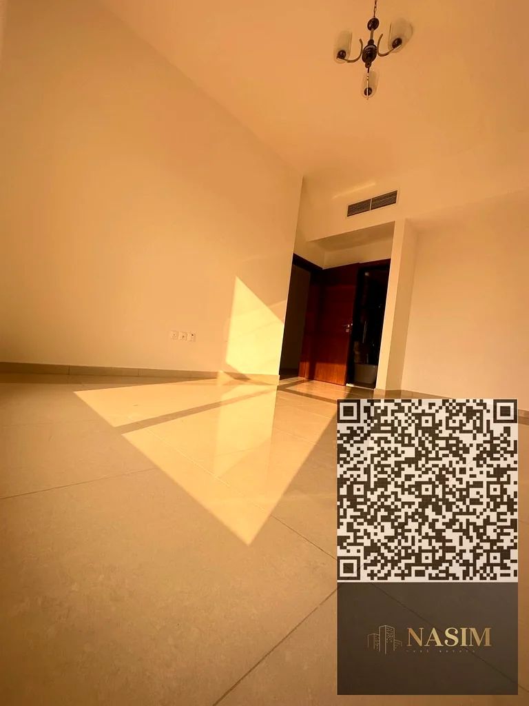 🏢 شقة مكونة من غرفتي نوم للإيجار – أول ساكن، الجرف الصناعية 3، عجمان63809959433601113