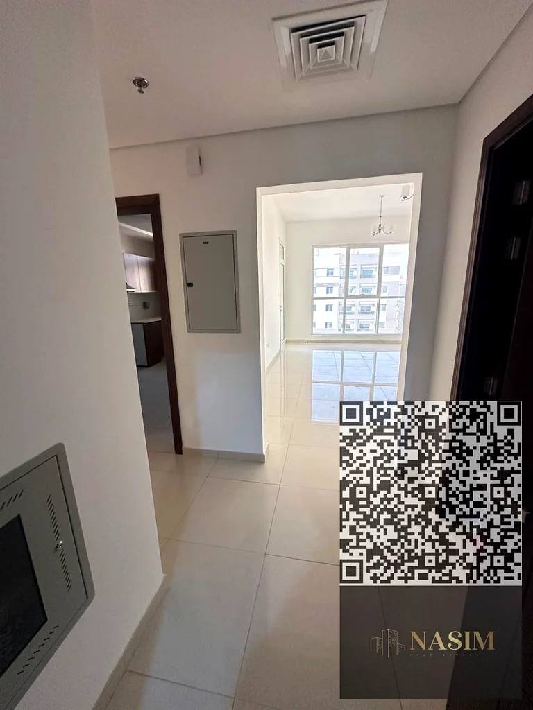 🏢 شقة مكونة من غرفتي نوم للإيجار – أول ساكن، الجرف الصناعية 3، عجمان63809959433601114