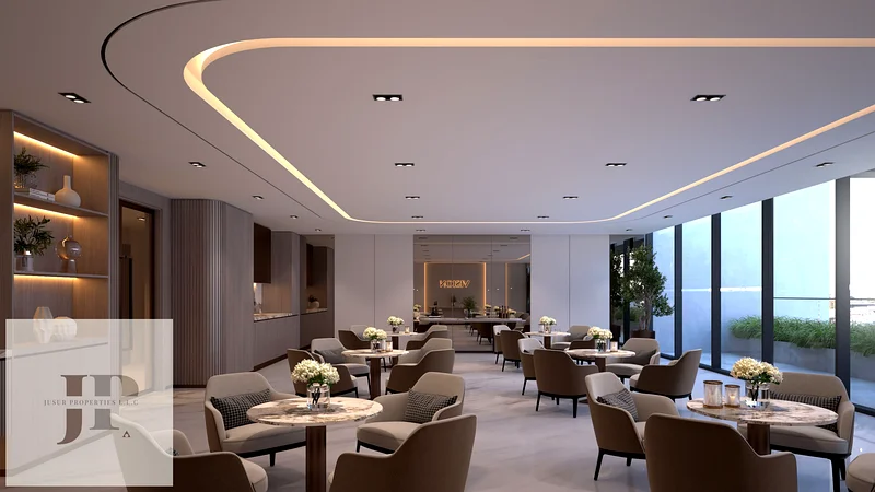 ✨ Prime Dubai Location | Near Metro & Transport | Brand-New Units64033233988481111