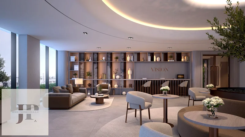✨ Prime Dubai Location | Near Metro & Transport | Brand-New Units64033233988481110