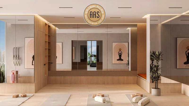 Great Investment | Elegant 1 Bedroom | 60/40 Payment Plan | Class Amenities | Top Quality | Book Now!63982995500674112