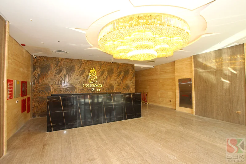 Direct From SBK Studio Apartment with balcony in JVC63778034180354111