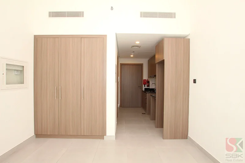 Direct From SBK Studio Apartment with balcony in JVC63778034180354112