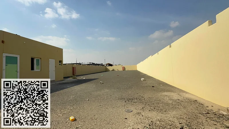 للبيع في مدينة الإمارات الصناعية موقع ممتاز سهولة الدخول والخروج63818610282883114