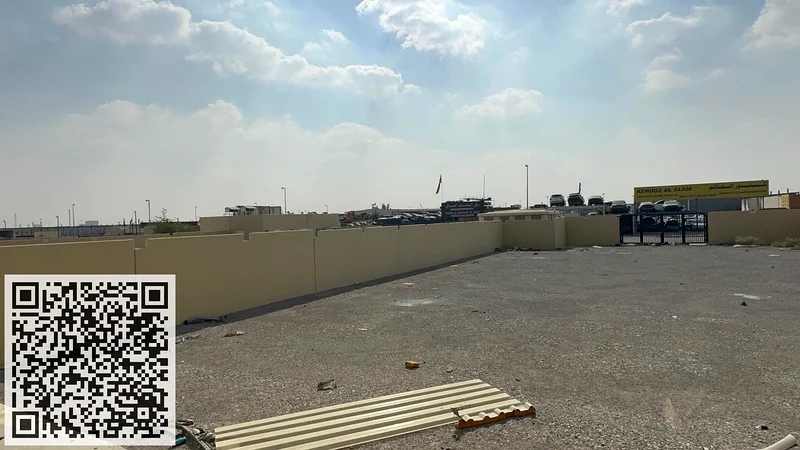 للبيع في مدينة الإمارات الصناعية موقع ممتاز سهولة الدخول والخروج63818610282883112
