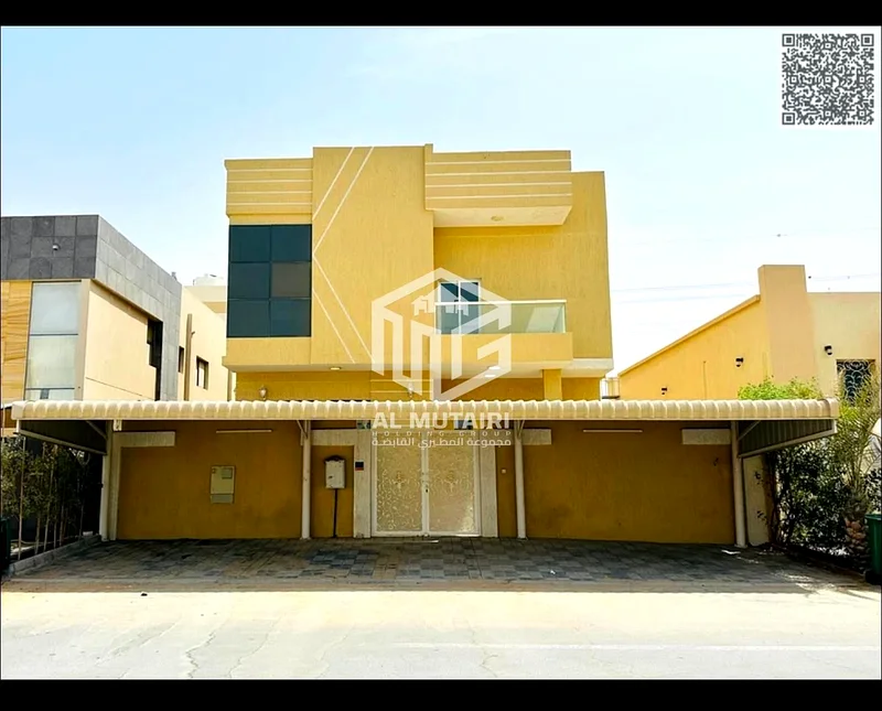 Luxury Villa for Rent - Al Yasmeen, Ajman 5 Master Bedrooms | Majlis | Family Living Room63720141998082111