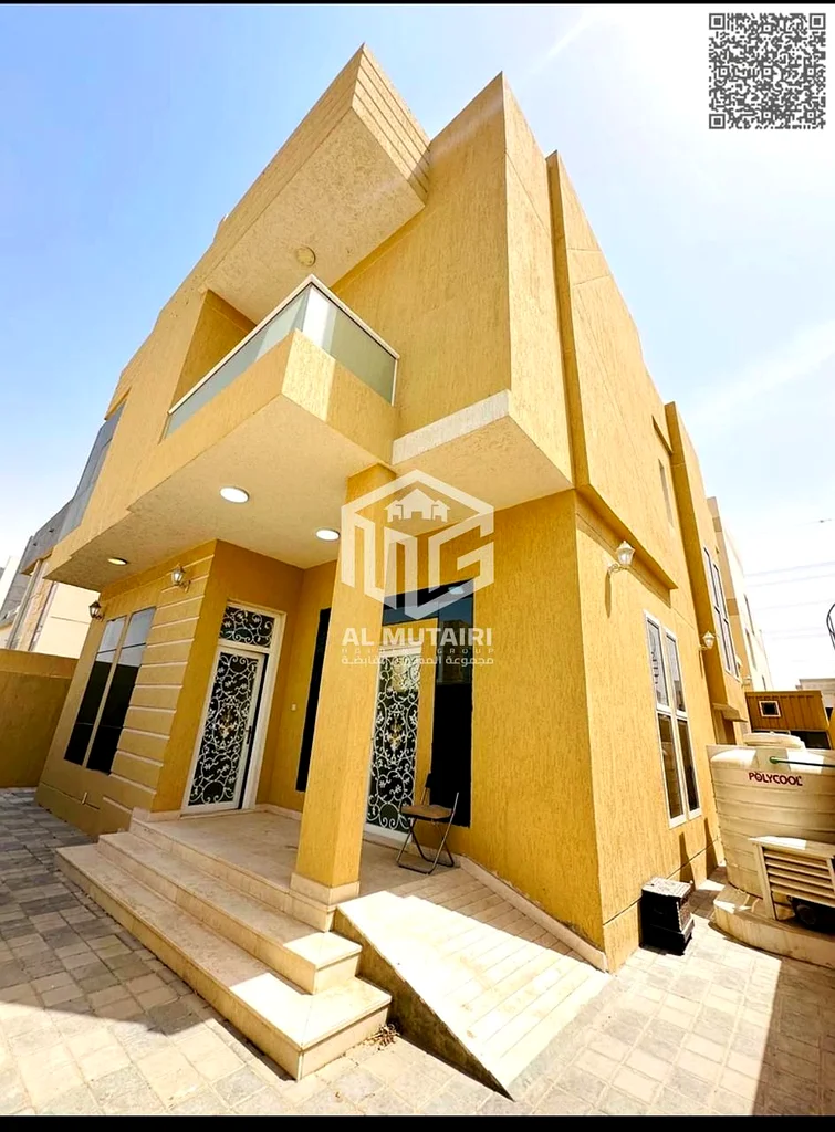 Luxury Villa for Rent - Al Yasmeen, Ajman 5 Master Bedrooms | Majlis | Family Living Room63720141998082110
