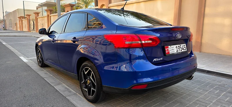 FORD FOCUS ECOBOOST MODEL-2017 SEDAN SPECS-GCC63699040218243113