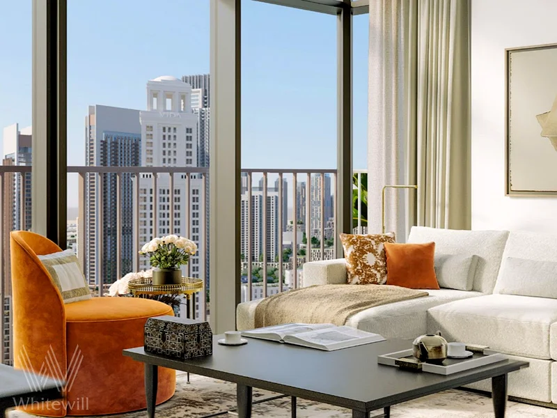 Middle Floor | Park View | Premium Quality64024404804865112