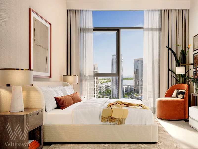 Middle Floor | Park View | Premium Quality64024404804865114